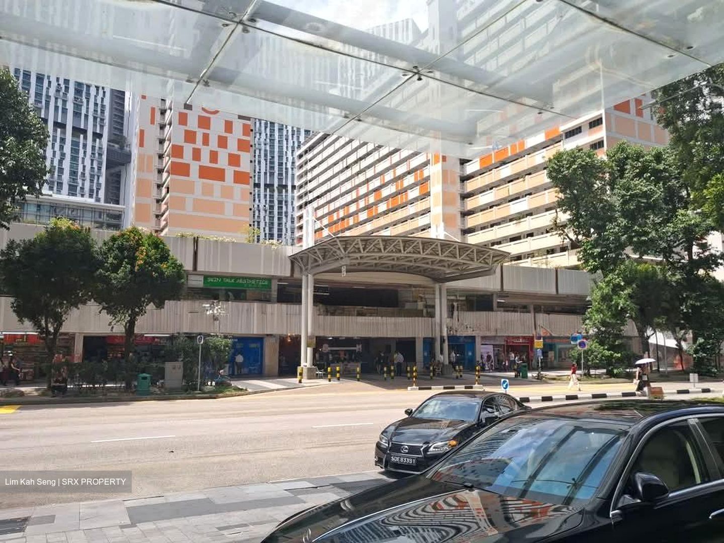 Tanjong Pagar Plaza (D2), Shop House #541211481